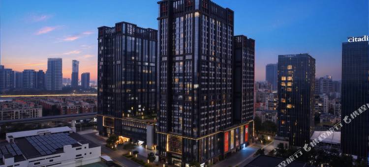 摩尔斯国际公寓(拱北口岸中安广场店)图片