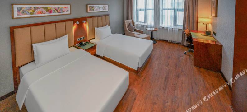 和颐酒店(克拉玛依石油总部店)图片