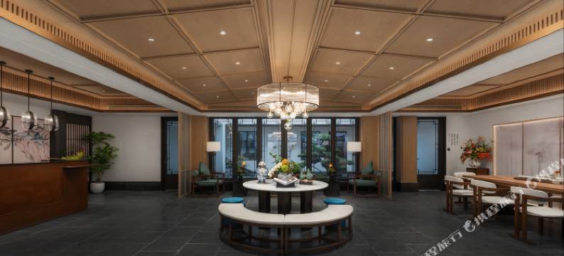 绩溪古城安遇酒店图片