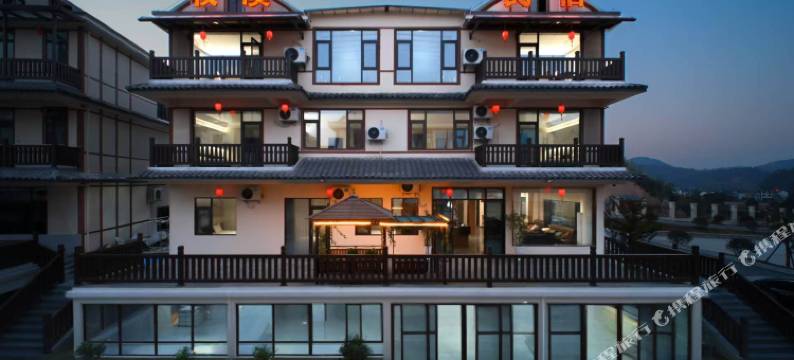 牧溪·THE MANOR·设计师轻奢美宿(葛仙山风景区店)图片