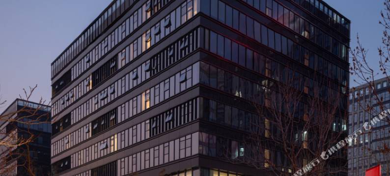 城家公寓酒店(北京总部基地天坛医院店)图片