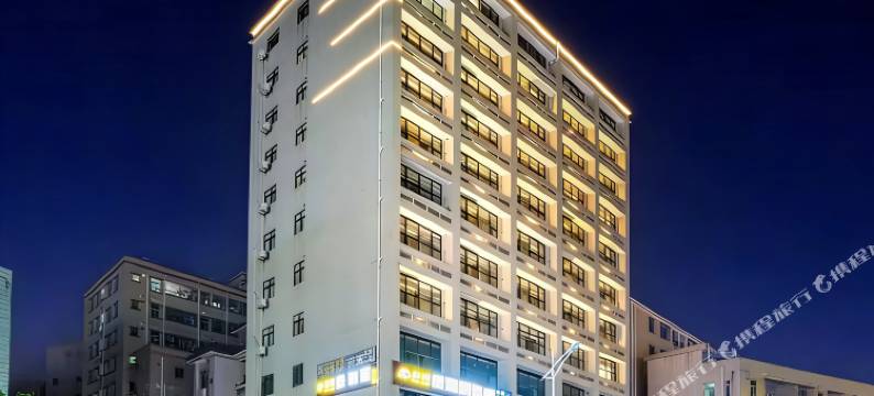 梵啡酒店(东莞长安地王广场店)图片