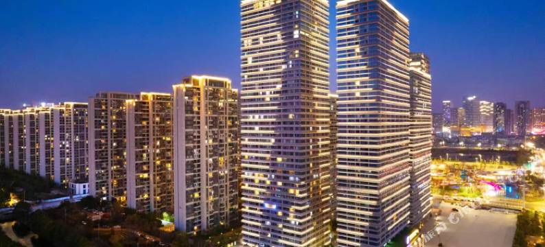 恒亚唯美宿(昆明广福路店)图片