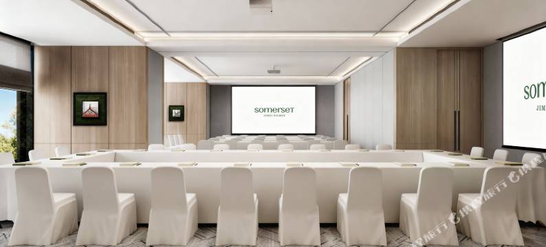 厦门集美盛捷服务公寓图片