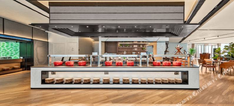 天府京柏润航空酒店(成都天府国际机场店)图片