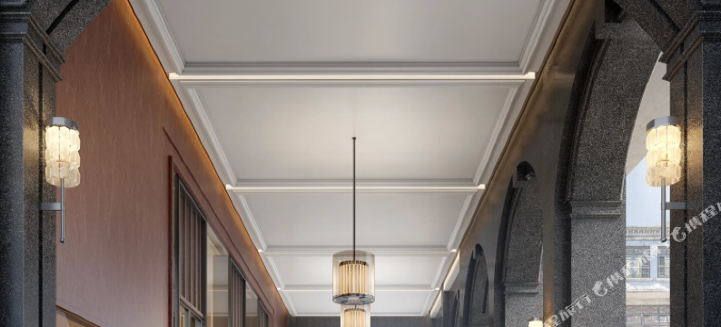 广州大厦希尔顿启缤精选酒店图片