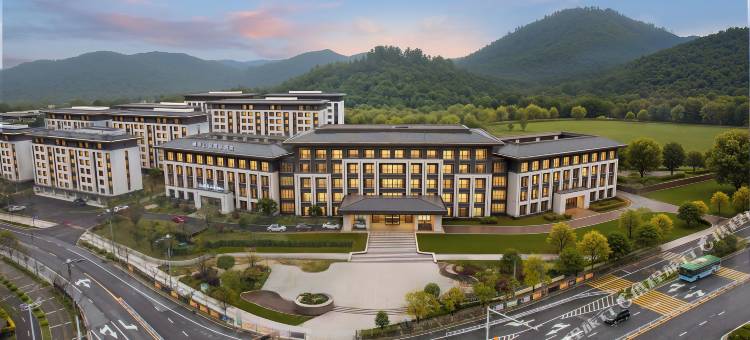 硒泉山居温泉酒店(宜春温汤店)图片