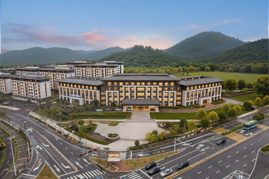 硒泉山居温泉酒店(宜春温湯店)