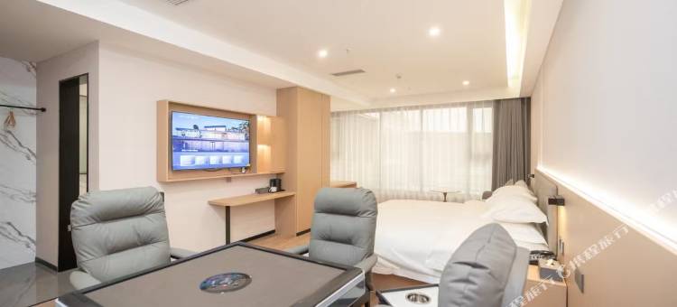 广元金悦酒店(高铁站图腾广场店)图片