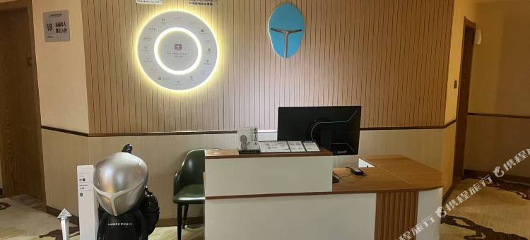 雷神电竞酒店(京唐港龙泽国际店)图片