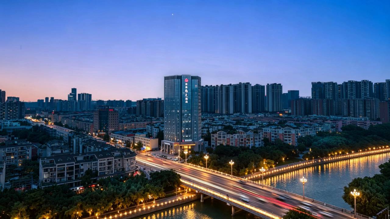 银泰阳光酒店(成都警官学院地铁站店)图片