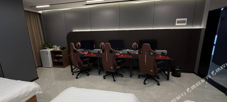 网娱电竞酒店图片
