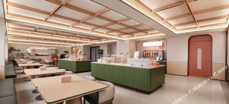 桔子酒店(长沙湘江欢乐城大王山地铁站店)图片