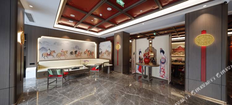 花筑·悦满西楼民宿(唐山河头老街店)图片