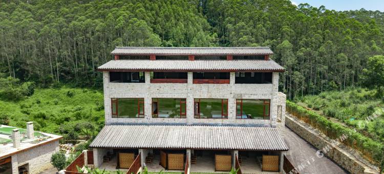 岭南小洞天·山野石屋古堡民宿图片
