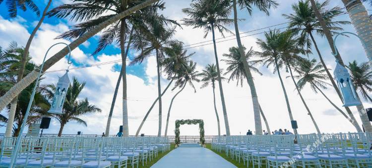 蓝水酒店(The Blue Water - Geoffrey Bawa Heritage - City Resort Hotel)图片