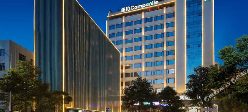 康铂酒店(深圳龙城广场地铁站店)图片