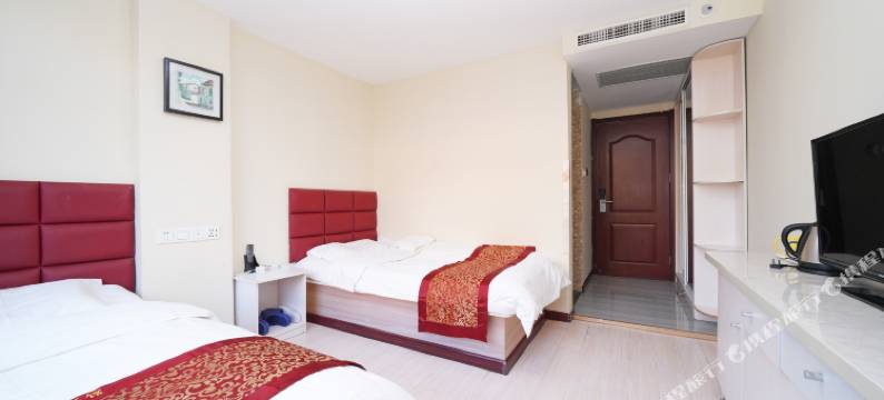 荣成石岛仁乔快捷宾馆图片