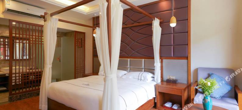 景泽度假酒店(昆明滇池民族村店)图片