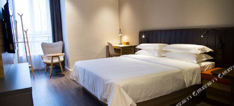 汉庭优佳酒店(滁州吾悦广场港汇店)图片