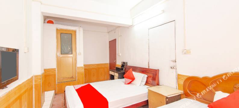 海悦住宿(深圳松岗华润万家店)图片