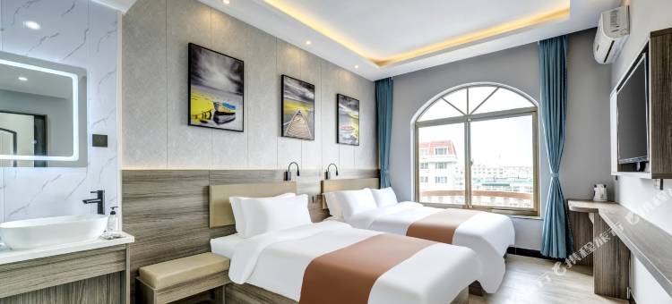 派酒店(秦皇岛北戴河刘庄店)图片