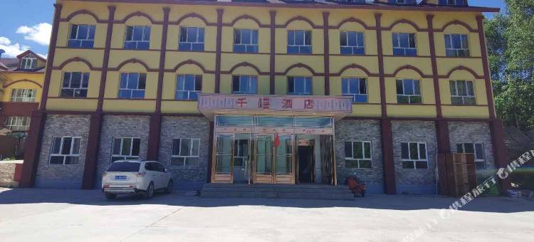 贾登峪千禧酒店图片