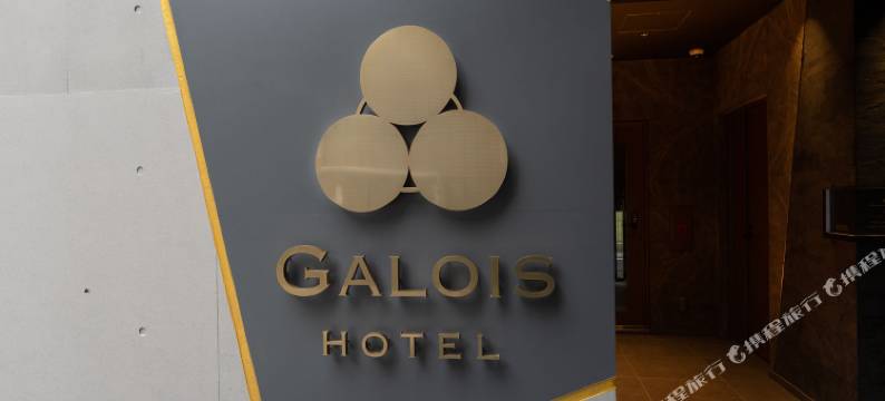 新大久保伽洛酒店(Galois Hotel Shinokubo)图片