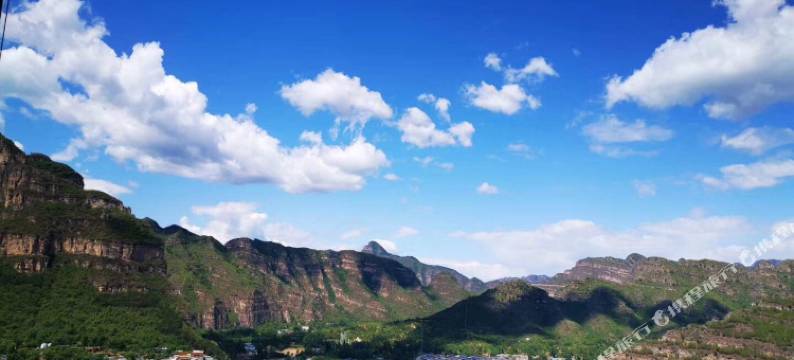 十渡日兴农家院图片