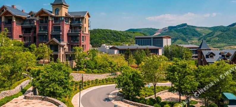 本溪隐山小池温泉民墅图片