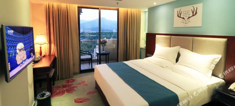 江门新会圭峰大酒店图片