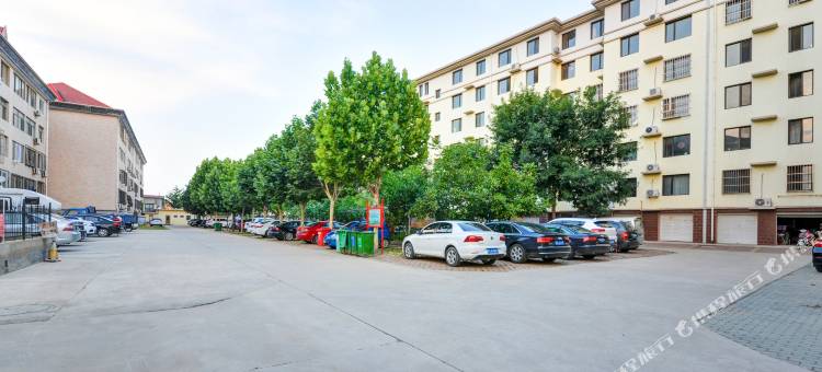 如家·华驿酒店(秦皇岛南戴河仙螺岛店)图片