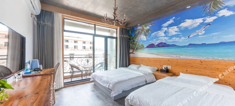 嵊泗良舍民宿(南长途沙滩店)图片