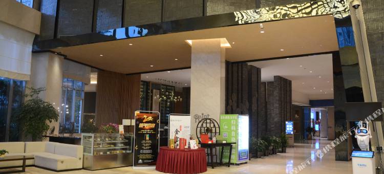 梁平戴斯大酒店图片