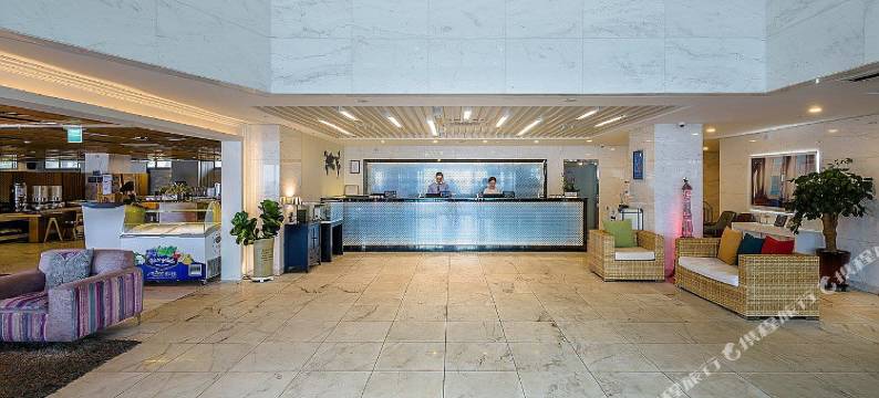 济州咸德艾米海滩酒店(Aimi Jeju Beach Hotel Hamdeok)图片