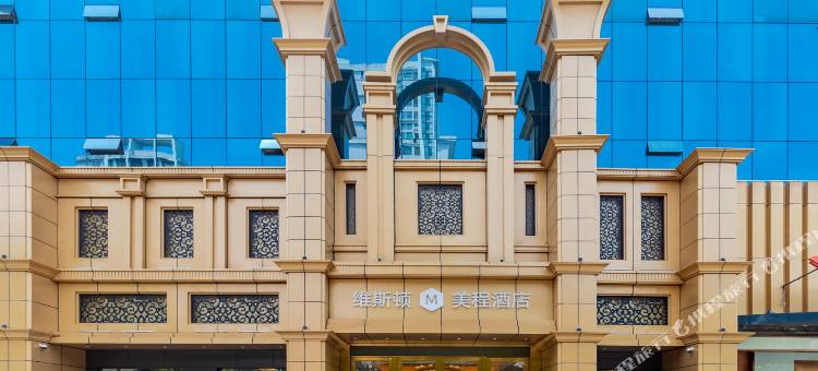 淮南维斯顿美程酒店图片