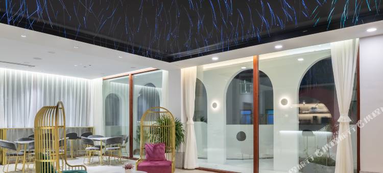 龙海镇海角海天壹舍精品民宿图片