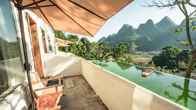 黔西南兴义万峰林榕宿Resort&Spa民宿图片