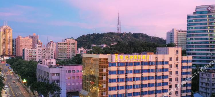 维也纳国际酒店(珠海情侣路日月贝大剧院店)图片