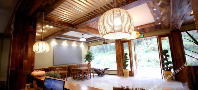 云和梯田竹屿山民宿图片