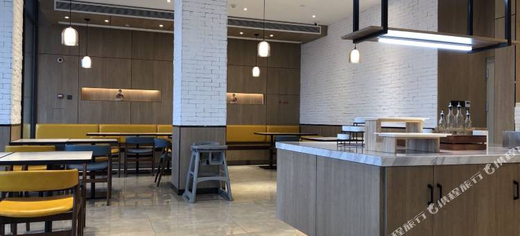 汉庭优佳酒店(忻州五寨经济开发区店)图片