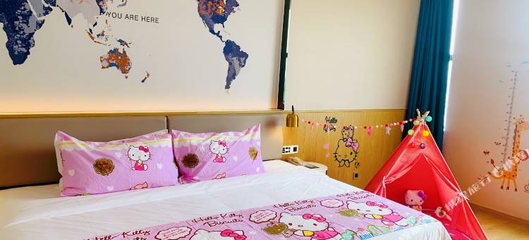 凯丽悦德国际酒店(博罗店)图片