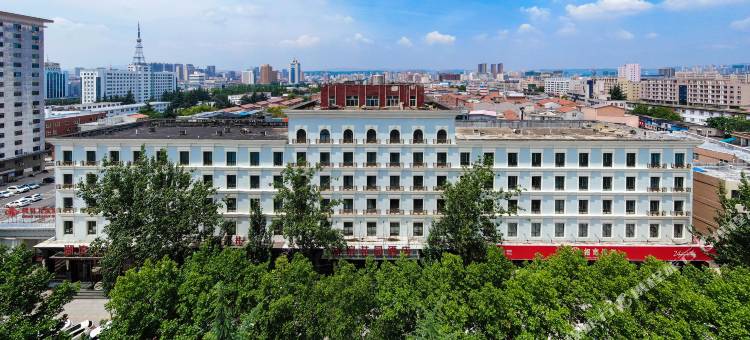 晋城湖滨花园酒店(国贸广场德华兴店)图片