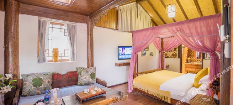 枫荷丽江客栈图片