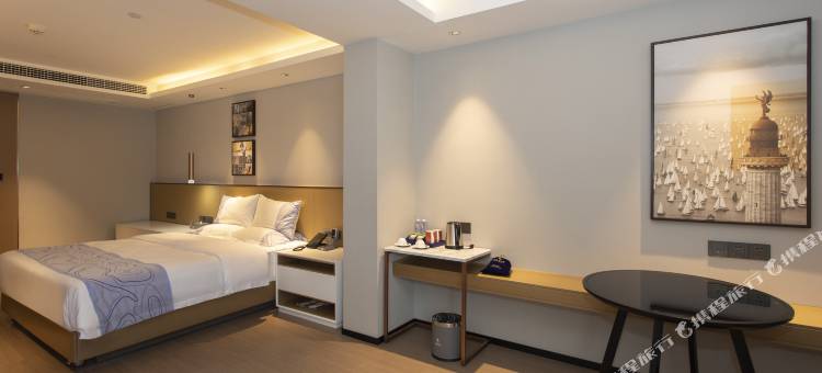 雅斯特国际酒店(武汉天地汉口江滩店)图片