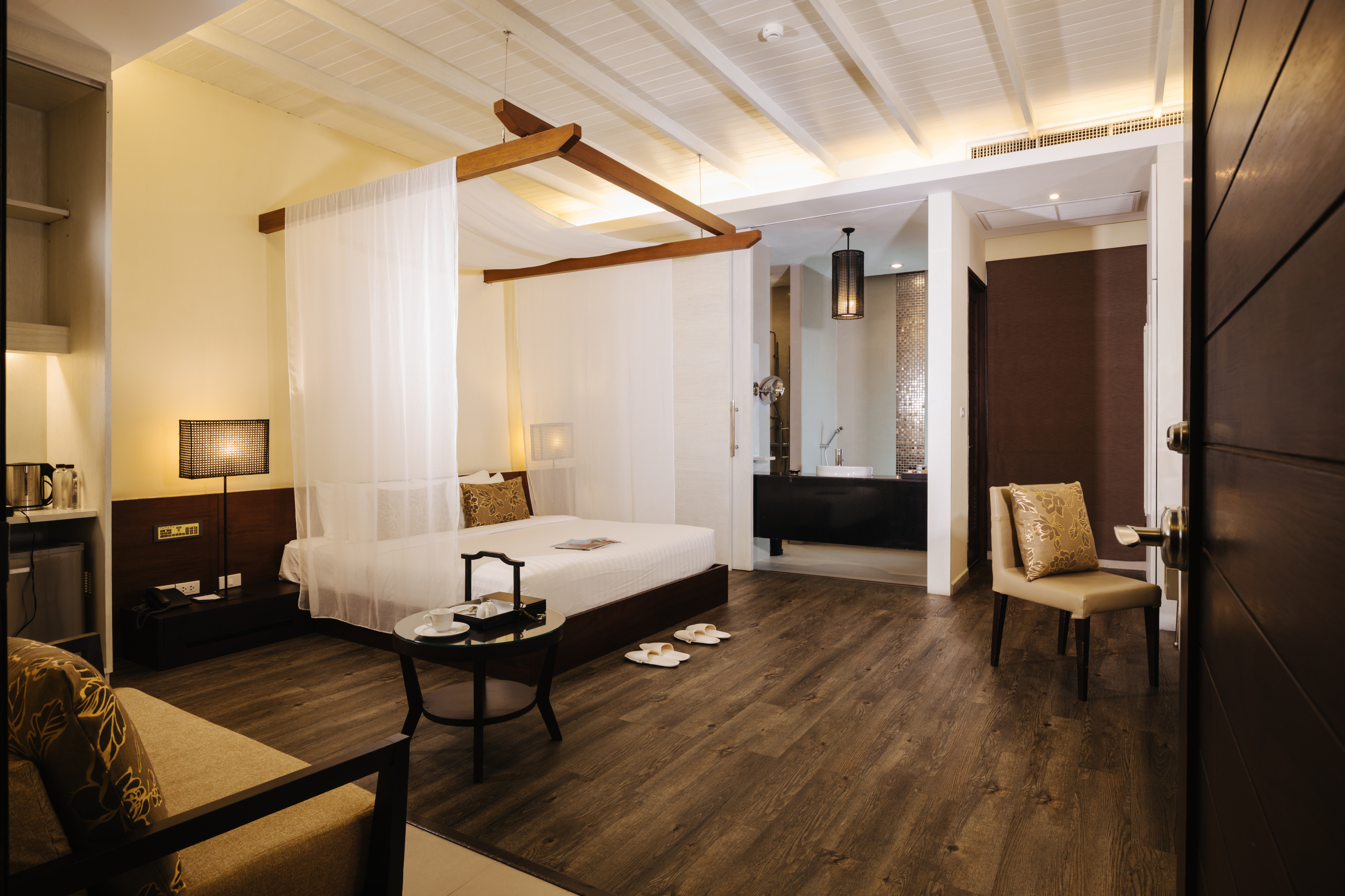 De Chai Colonial Hotel & SpaHotel Overview