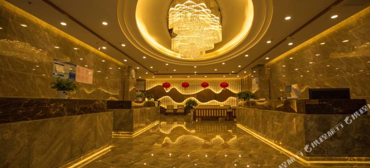 斯维登酒店(伊宁开发区火车站店)图片