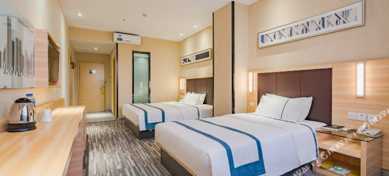 城市便捷酒店(广州上下九陈家祠地铁站店)图片