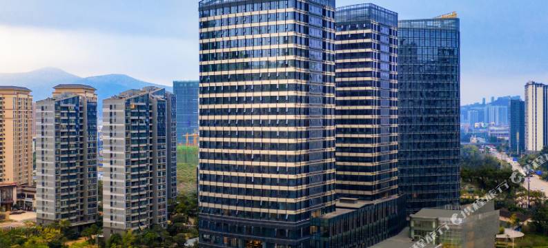 昆明高新吾悦广场亚朵酒店图片