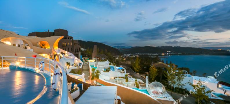 大理松云半山海景酒店图片